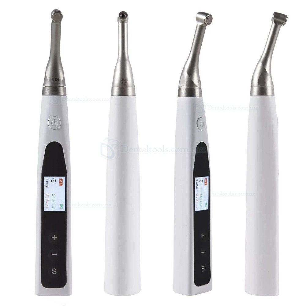 XLY XLY-Q200C Motor de endodoncia inal&aacute;mbrico con localizador de &aacute;pice
